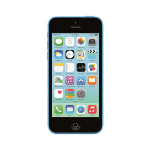 Apple iPhone 5c 32GB – Blue
