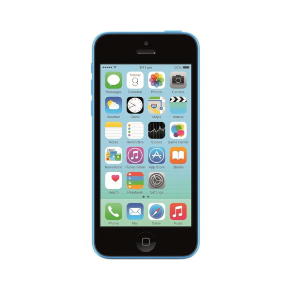 Apple iPhone 5c 32GB – Blue