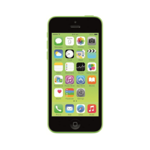 Apple iPhone 5c 32GB – Green