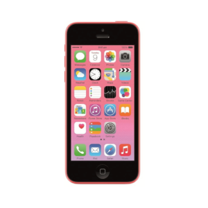 Apple iPhone 5c 32GB – Pink