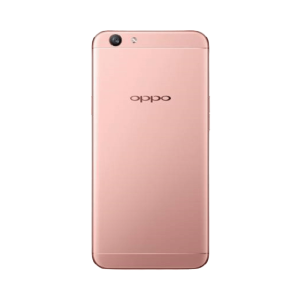 OPPO F1s – 64GB Storage, 4GB RAM, Single SIM – Rose Gold