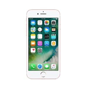 Apple iPhone 7 128GB Rose Gold – Part Replacement Notified