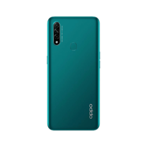 OPPO A31 – 128GB Storage, 6GB RAM, Single SIM – Lake Green