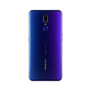 Oppo F11 – 256GB Storage, 8GB RAM, Dual SIM – Fluorite Purple