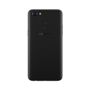 Oppo F5 – 64GB Storage, 4GB RAM, Single SIM – Black