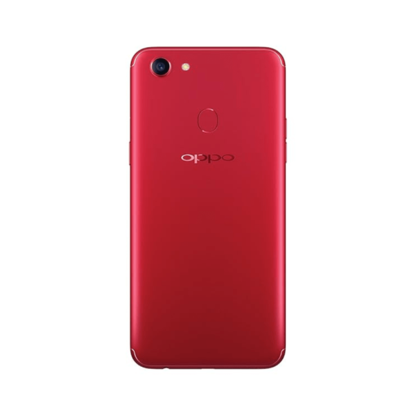 Oppo F5 – 64GB Storage, 4GB RAM, Single SIM – Red