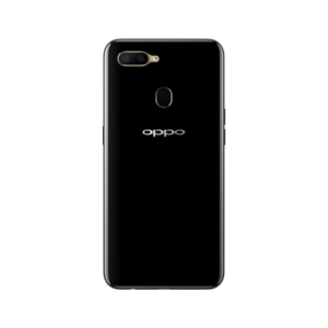 Oppo A5s – 128GB Storage, 4GB RAM LTE, Single SIM – Black