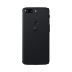 OnePlus 5T – 128GB Storage, 8GB RAM, Single SIM – Black