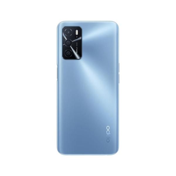 OPPO A16 – 128GB Storage, 6GB RAM, Single SIM – Pearl Blue