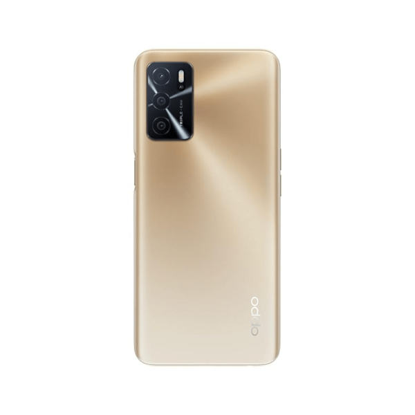OPPO A16 – 128GB Storage, 6GB RAM, Single SIM – Royal Gold