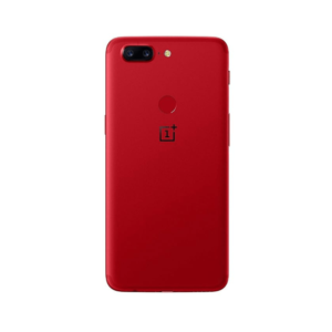 OnePlus 5T – 64GB Storage, 4GB RAM, Dual SIM – Lava Red