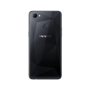 OPPO F7 – 128GB Storage, 6GB RAM, 4G LTE, Single SIM – Diamond Black