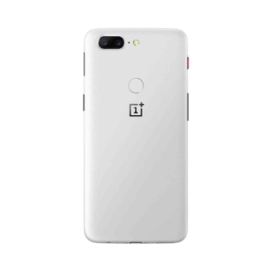 OnePlus 5T – 64GB Storage, 4GB RAM, Dual SIM – Sandstone White