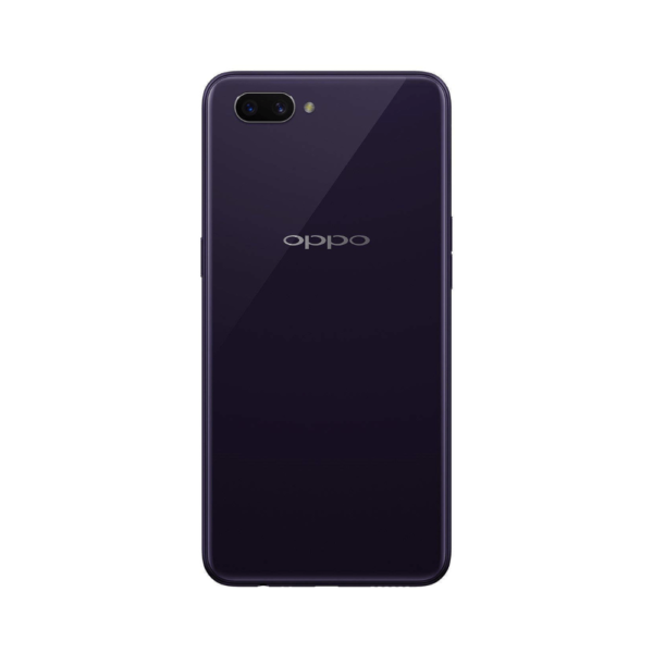 OPPO A3s – 32GB Storage, 3GB RAM, Single SIM – Dark Purple