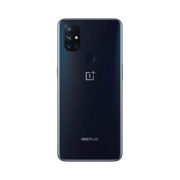 OnePlus Nord N10 – 128GB Storage, 4GB RAM, Single SIM – Midnight Ice