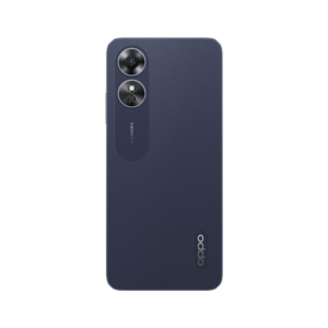Oppo A17 – 128GB Storage, 6GB RAM, Dual SIM – Midnight Black