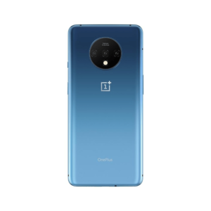 OnePlus 7T – 128GB Storage, 8GB RAM, Single SIM – Glacier Blue