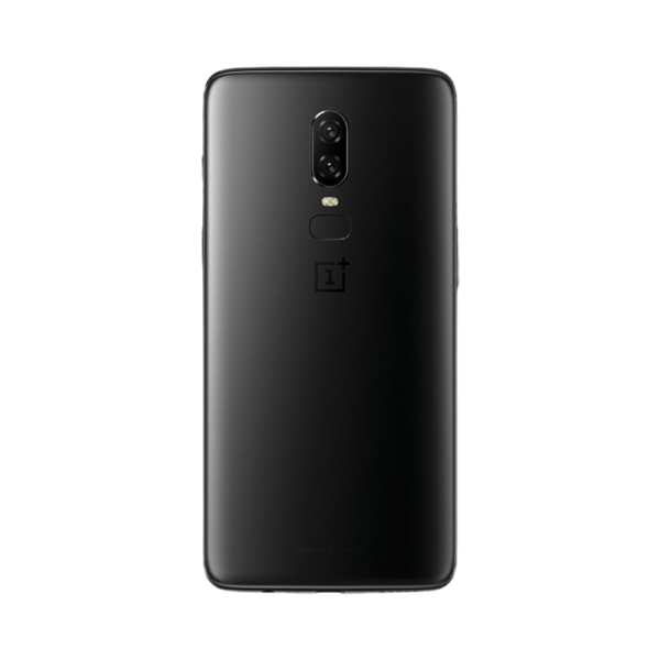 OnePlus 6 – 128GB Storage, 8GB RAM, Single SIM – Midnight Black
