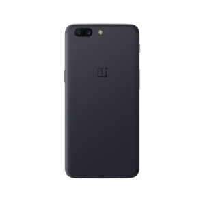 OnePlus 5 – 64GB Storage, 4GB RAM, Dual SIM – Midnight Black