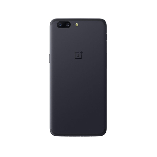 OnePlus 5 – 64GB Storage, 4GB RAM, Dual SIM – Midnight Black