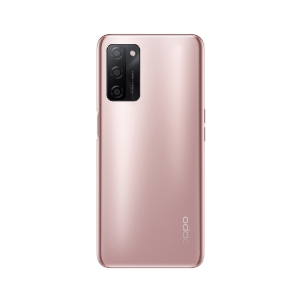 Oppo A55s – 256GB Storage, 8GB RAM, Dual SIM – Gold