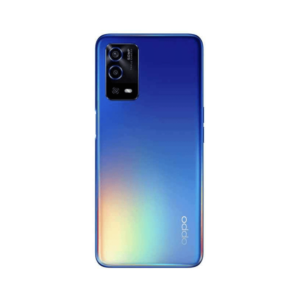 Oppo A55s – 256GB Storage, 8GB RAM, Dual SIM – Blue