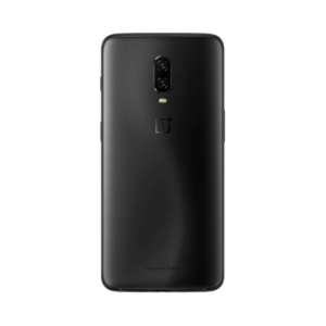 OnePlus 6T – 128GB Storage, 8GB RAM, Single SIM – Midnight Black