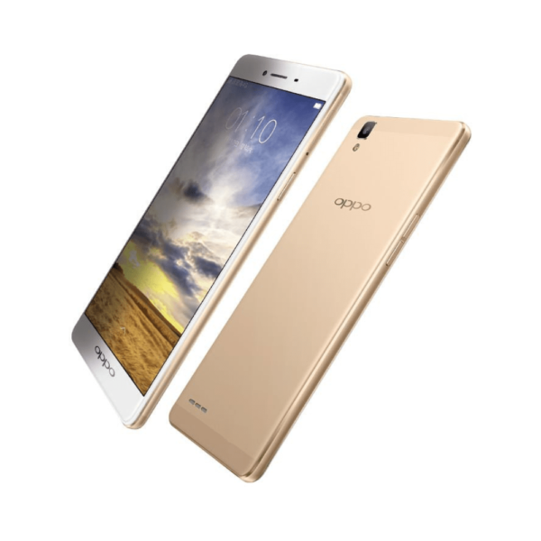 Oppo A53 – 64GB Storage, 4GB RAM, Dual SIM – Gold