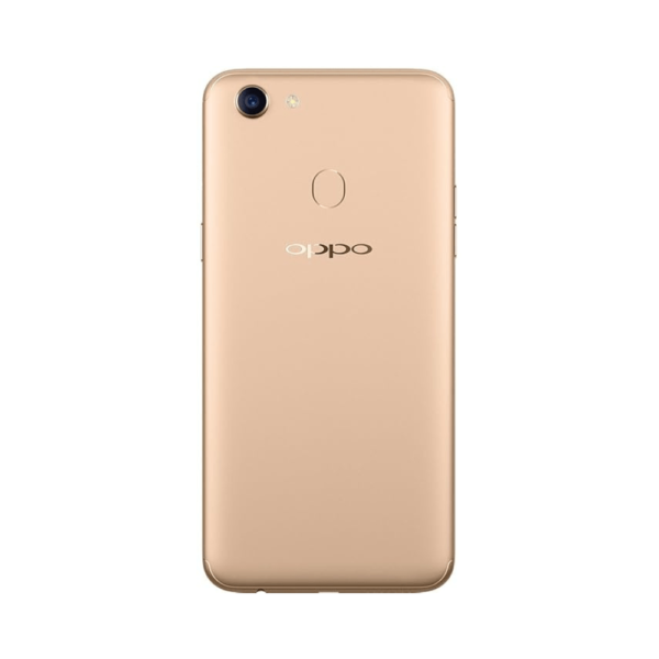 Oppo A55 – 128GB Storage, 6GB RAM, Single SIM – Gold