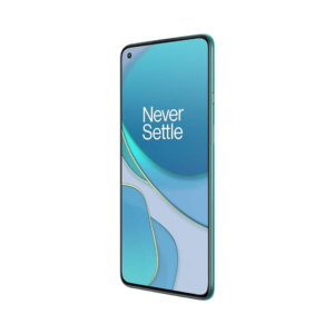OnePlus 8T – 256GB Storage, 12GB RAM, Single SIM – Aquamarine Green