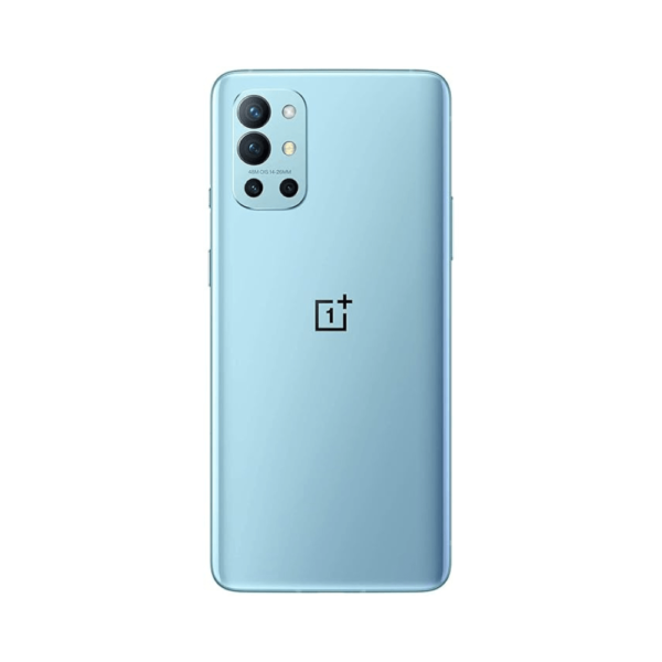 OnePlus 9R – 128GB Storage, 8GB RAM, Single SIM – Lake Blue