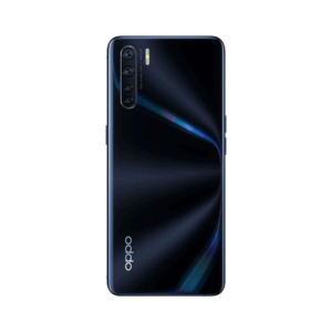 OPPO F15 – 256GB Storage, 8GB RAM, Single SIM – Lightning Black