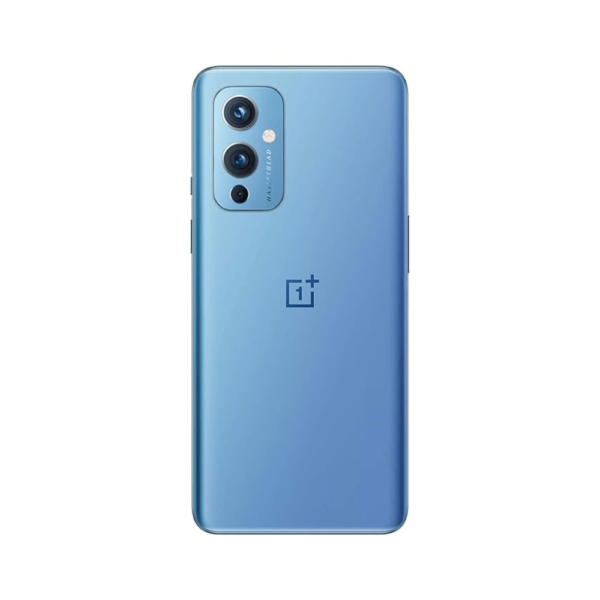 OnePlus 9 – 128GB Storage, 8GB RAM, Single SIM – Arctic Sky