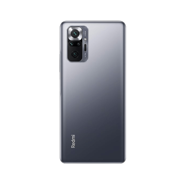 Xiaomi Redmi Note 10 Pro Onyx Gray | 6GB RAM | 128GB Storage | Single SIM