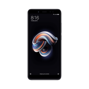 Redmi Note 5 Pro 8GB RAM 256GB Storage Single SIM - Black