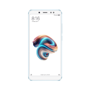 Redmi Note 5 Pro 6GB RAM 128GB Storage Single SIM - Blue