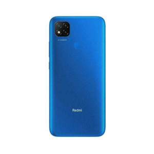 Redmi 9C 4GB RAM 128GB Storage - Twilight Blue