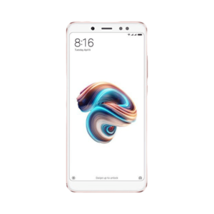 Redmi Note 5 Plus 4GB RAM 64GB Storage Single SIM - Rose Gold