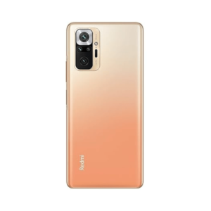 Redmi Note 10 Pro Max 6GB RAM 128GB Storage Dual SIM - Vintage Bronze (Brand New)