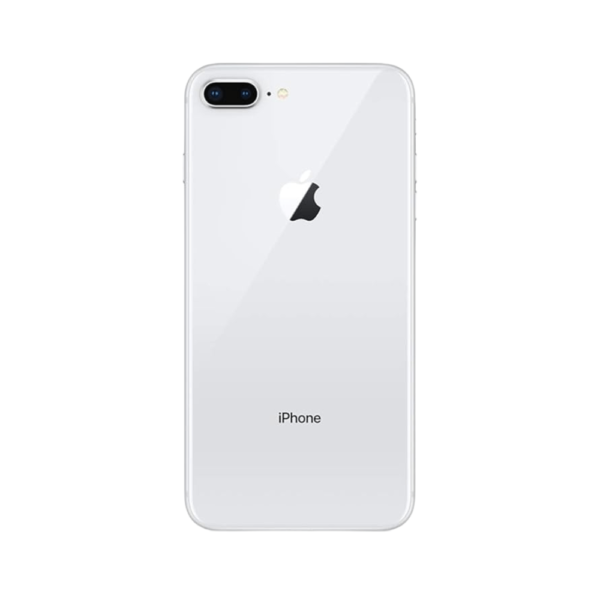Apple iPhone 8 Plus (256GB, Silver) – Part Replacement Notified