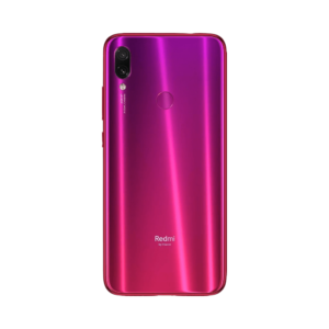 Redmi 7 Pro 6GB RAM 128GB Storage Dual SIM - Nebula Red