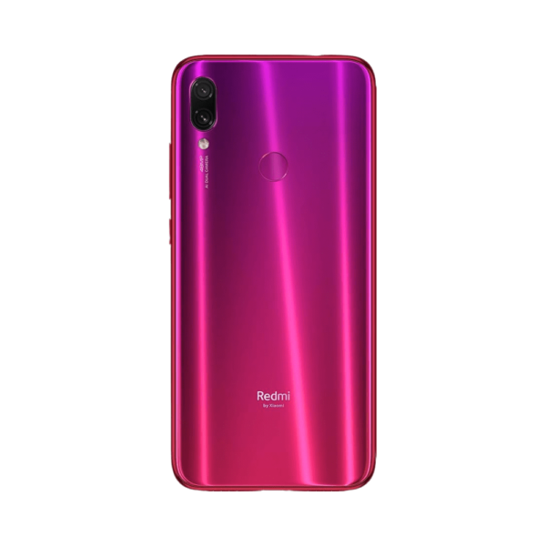 Redmi 7 Pro 6GB RAM 128GB Storage Dual SIM - Nebula Red