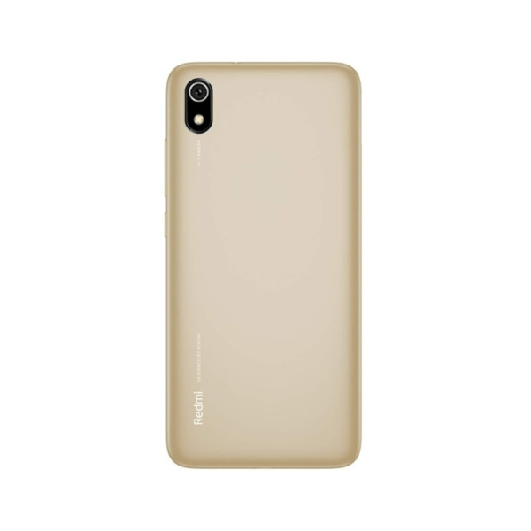 Redmi 7A 3GB RAM 32GB Storage Single SIM - Matte Gold