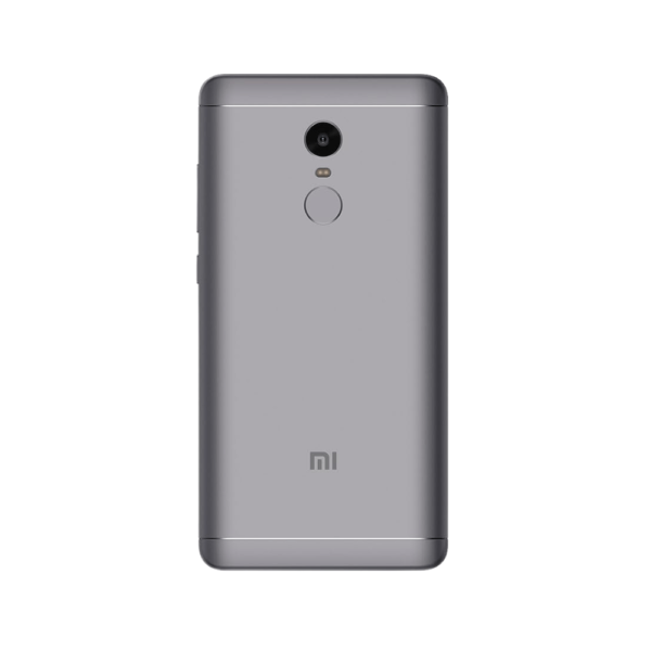 Redmi Note 4X 4GB RAM 64GB Storage Dual SIM - Platinum Silver