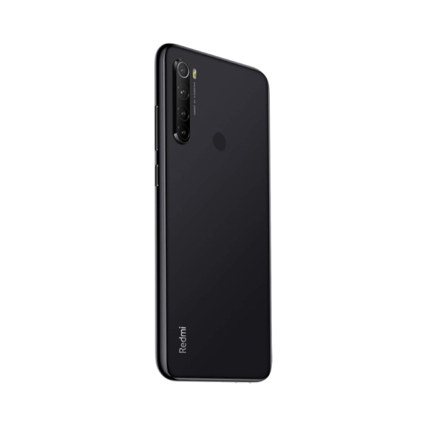 Redmi Note 8 4GB RAM 64GB Storage Single SIM - Space Black