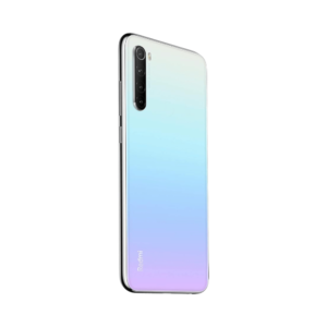 Redmi Note 8 4GB RAM 64GB Storage Single SIM - Moonlight White