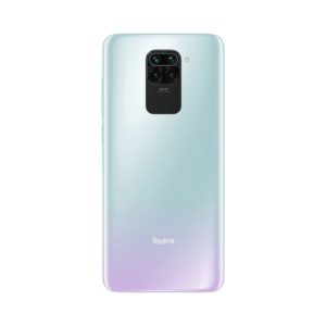 Redmi Note 9 6GB RAM 128GB Storage Single SIM - Arctic White