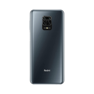 Redmi Note 9 Pro 6GB RAM 128GB Storage Single SIM - Interstellar Gray