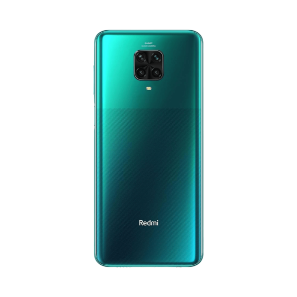 Redmi Note 9 Pro 6GB RAM 128GB Storage Single SIM - Tropical Green