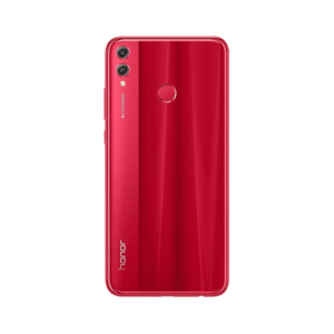 Huawei 8X Max 256GB 8GB RAM Single SIM – Red